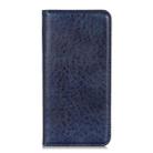 For Samsung Galaxy M51 (Side Fingerprint Version) Magnetic Crazy Horse Texture Horizontal Flip Leather Case with Holder & Card Slots & Wallet(Blue) - 2