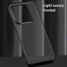For Redmi Note 14S 4G Armor Clear TPU Hybrid PC Phone Case(Transparent) - 3