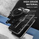 For Nothing Phone 3a CD Texture Sliding Camshield Magnetic Holder Phone Case(Pink) - 3