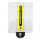 For iPad 2025 / 2022 Dust-Free Easy Install HD Tempered Glass Film - 2