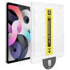 For iPad Air 10.9 / iPad Pro 11 Dust-Free Easy Install HD Tempered Glass Film - 1