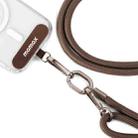 MOMAX SR39 Cord Phone Braided Lanyard(Desert Gold) - 2
