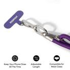 MOMAX SR39 Cord Phone Braided Lanyard(Purple) - 3