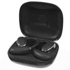 WiWU T30 Open Buds Wireless Stereo Earbuds(Black) - 2