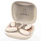 WiWU T30 Open Buds Wireless Stereo Earbuds(Ivory) - 2