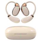 WiWU T30 Open Buds Wireless Stereo Earbuds(Ivory) - 3