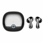 WiWU T32 ENC Plus True Wireless Earbuds TWS Headphones(Black) - 3