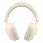 WiWU TD-09 Master Wireless Classic Headphones Sport Earphones Gaming Headset(White) - 2