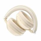 WiWU TD-09 Master Wireless Classic Headphones Sport Earphones Gaming Headset(White) - 3