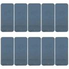 For Google Pixel 9 10pcs OEM Back Housing Cover Adhesive - 1