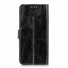 For ASUS Zenfone 7 ZS670KS / Zenfone 7 Pro ZS671KS / Zenfone 8 Flip Retro Crazy Horse Texture Horizontal Flip Leather Case with Holder & Card Slots & Photo Frame & Wallet(Black) - 3