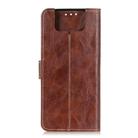 For ASUS Zenfone 7 ZS670KS / Zenfone 7 Pro ZS671KS / Zenfone 8 Flip Retro Crazy Horse Texture Horizontal Flip Leather Case with Holder & Card Slots & Photo Frame & Wallet(Brown) - 3