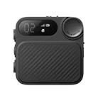 Original Xiaomi Sports Walkie Talkie, Support 5000km Intercom Distance(Black) - 1
