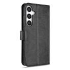 For Samsung Galaxy S25 5G AZNS Sheepskin Texture Flip Leather Phone Case(Black) - 3