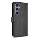 For Samsung Galaxy S24 FE 5G AZNS Sheepskin Texture Flip Leather Phone Case(Black) - 3