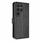 For Samsung Galaxy S24 Ultra 5G AZNS Sheepskin Texture Flip Leather Phone Case(Black) - 3