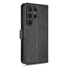 For Samsung Galaxy S23 Ultra 5G AZNS Sheepskin Texture Flip Leather Phone Case(Black) - 3