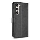 For Samsung Galaxy S23 5G AZNS Sheepskin Texture Flip Leather Phone Case(Black) - 3