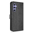 For Samsung Galaxy A35 5G AZNS Sheepskin Texture Flip Leather Phone Case(Black) - 3