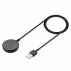 For Samsung Galaxy Watch Ultra 47mm xDfind Magnetic Smart Watch Charging Cable, USB-A Port, Length: 1m(Black) - 3