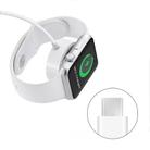 For Apple Watch Series xDfind Magnetic Fast Charger Charging Cable, Type-C Port, Length: 1m(White) - 3