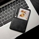 For Huawei Pura X Crazy Horse Pattern Two-Stage Phone Case(Black) - 2