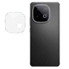 For vivo iQOO Z10 Turbo 5G IMAK Rear Camera Lens Glass Film Thin Version - 1