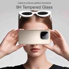 For vivo iQOO Z10 Turbo 5G IMAK Rear Camera Lens Glass Film Thin Version - 3