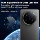For vivo X Fold5 IMAK Rear Camera Lens Glass Film Thin Version - 2