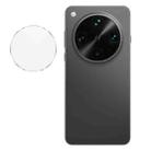 For OPPO Find X8 Ultra IMAK Rear Camera Lens Glass Film Thin Version - 1