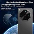 For OPPO Find X8 Ultra IMAK Rear Camera Lens Glass Film Thin Version - 2