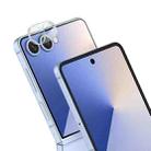 For Samsung Galaxy Z Flip7 5G imak High Definition Integrated Glass Lens Film - 1