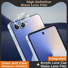For Samsung Galaxy Z Flip7 5G imak High Definition Integrated Glass Lens Film - 2