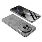 For Nothing Phone 3a Pro GKK Three Stage Splicing Full Coverage PC Phone Case(Grey) - 3