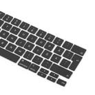 For MacBook A2251 A2289 A2238 A2338 UK Big Enter Version Keycaps, Language:Sweden - 2