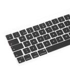 For MacBook A2251 A2289 A2238 A2338 UK Big Enter Version Keycaps, Language:Sweden - 3