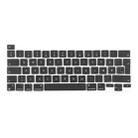 For MacBook A2251 A2289 A2238 A2338 UK Big Enter Version Keycaps, Language:Denmark - 1