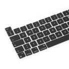 For MacBook A2251 A2289 A2238 A2338 UK Big Enter Version Keycaps, Language:Denmark - 3