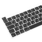 For MacBook A2251 A2289 A2238 A2338 UK Big Enter Version Keycaps, Language:Russian - 3