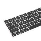 For MacBook A2251 A2289 A2238 A2338 UK Big Enter Version Keycaps, Language:Hungary - 3