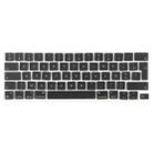 For MacBook A2251 A2289 A2238 A2338 UK Big Enter Version Keycaps, Language:French - 1