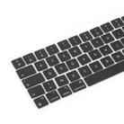 For MacBook A2251 A2289 A2238 A2338 UK Big Enter Version Keycaps, Language:French - 3