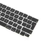 For MacBook A2251 A2289 A2238 A2338 UK Big Enter Version Keycaps, Language:English - 2