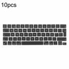 For MacBook A2251 A2289 A2238 A2338 10pcs UK Big Enter Version Keycaps, Language:Portugal - 1
