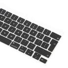 For MacBook A2251 A2289 A2238 A2338 10pcs UK Big Enter Version Keycaps, Language:Portugal - 2