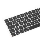 For MacBook A2251 A2289 A2238 A2338 10pcs UK Big Enter Version Keycaps, Language:Portugal - 3