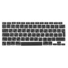 For MacBook A2337 UK Big Enter Version Keycaps, Language:Arabic - 1