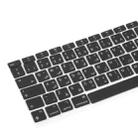 For MacBook A2337 UK Big Enter Version Keycaps, Language:Arabic - 3