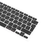 For MacBook A2337 10pcs UK Big Enter Version Keycaps, Language:Arabic - 2