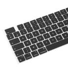 For MacBook A2681 A2941  A3113  A3114 UK Big Enter Version Keycaps, Language:French - 3